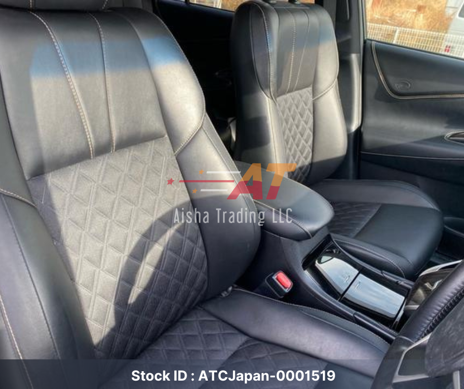 2015 Toyota Harrier Hybrid